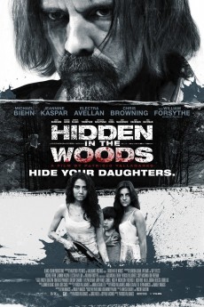 Hidden in the Woods cover image