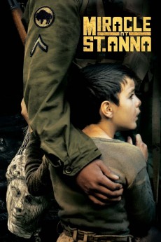 Miracle at St. Anna cover image
