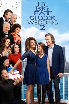 My Big Fat Greek Wedding 2 cover image