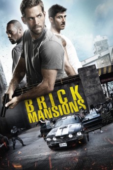 Brick Mansions cover image