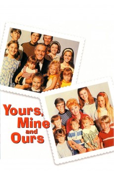 Yours, Mine and Ours cover image