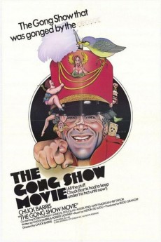 The Gong Show Movie cover image