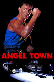 Angel Town cover image