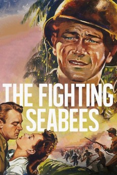 The Fighting Seabees cover image