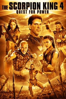 The Scorpion King 4: Quest for Power cover image