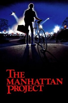 The Manhattan Project cover image