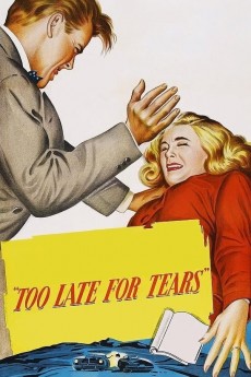 Too Late for Tears cover image