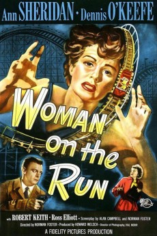 Woman on the Run cover image