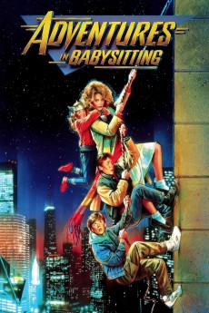 Adventures in Babysitting cover image