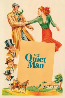 The Quiet Man cover image