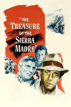The Treasure of the Sierra Madre cover image