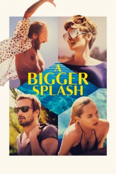 A Bigger Splash cover image