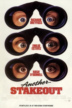 Another Stakeout cover image