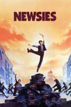 Newsies cover image