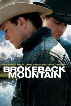 Brokeback Mountain cover image