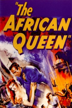 The African Queen cover image