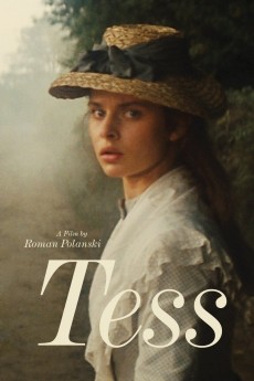 Tess cover image