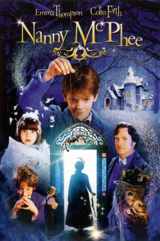 Nanny McPhee cover image