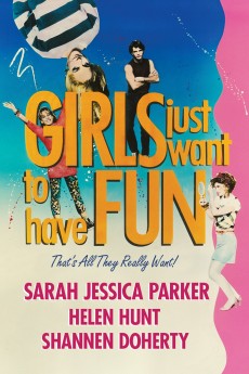 Girls Just Want to Have Fun cover image