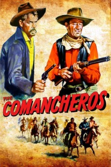 The Comancheros cover image