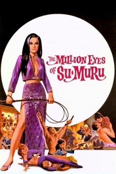 The Million Eyes of Sumuru cover image