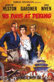 55 Days at Peking cover image