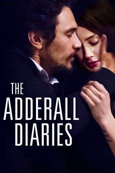 The Adderall Diaries cover image