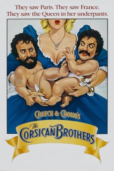 Cheech & Chong's The Corsican Brothers cover image
