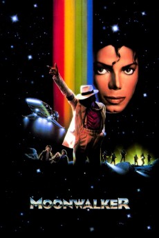 Moonwalker cover image