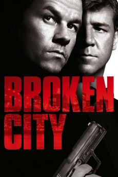 Broken City cover image