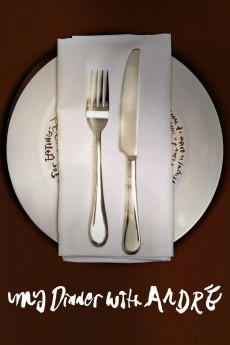My Dinner with Andre cover image