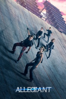 Allegiant cover image