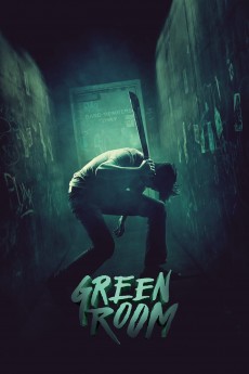 Green Room cover image