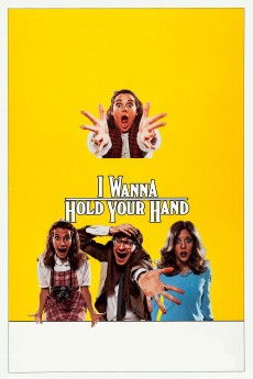 I Wanna Hold Your Hand cover image