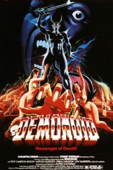 Demonoid cover image