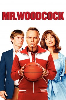 Mr. Woodcock cover image