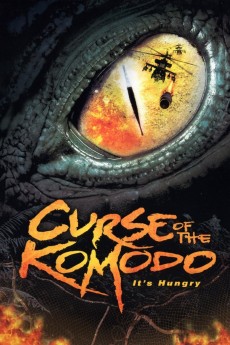 The Curse of the Komodo cover image