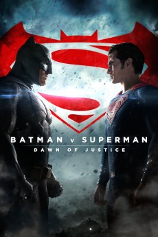 Batman v Superman: Dawn of Justice cover image