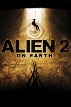 Alien 2: On Earth cover image