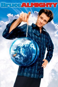 Bruce Almighty cover image