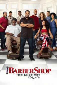 Barbershop: The Next Cut cover image