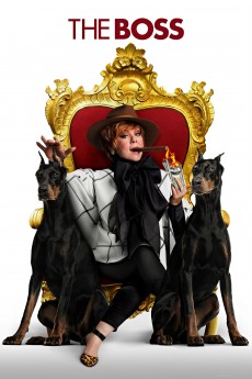 The Boss cover image