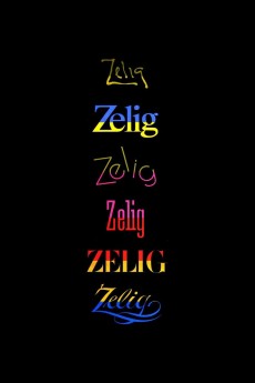 Zelig cover image