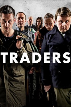 Traders cover image