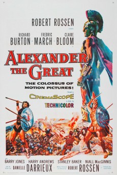 Alexander the Great cover image
