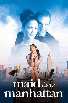 Maid in Manhattan cover image