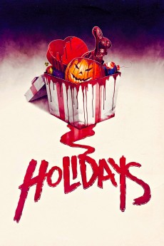 Holidays cover image