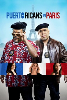 Puerto Ricans in Paris cover image