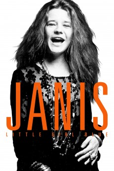 Janis: Little Girl Blue cover image