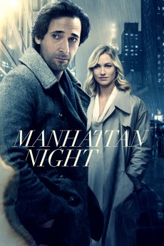 Manhattan Night cover image